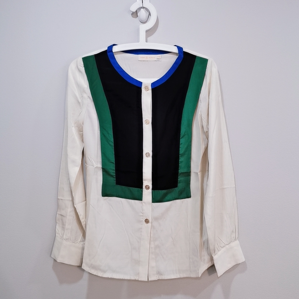 Tory Burch Long sleeve Blouses